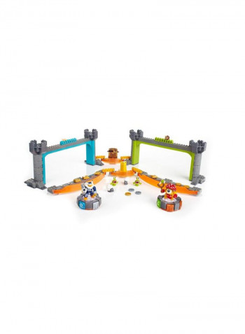300-Piece Skylanders Ultimate Battle Arcade Building Block Set 95423
