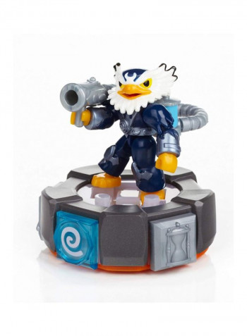 300-Piece Skylanders Ultimate Battle Arcade Building Block Set 95423