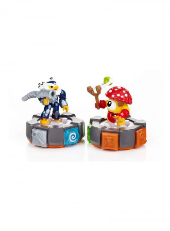 300-Piece Skylanders Ultimate Battle Arcade Building Block Set 95423
