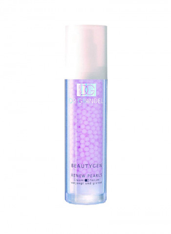 Beautygen Renew Pearls Face Moisturizer 50ml