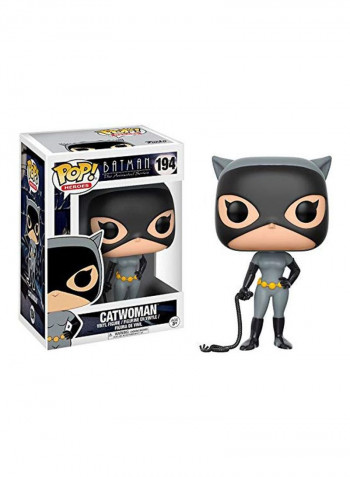 Pop DC Catwoman Animated Series Figure 4inch