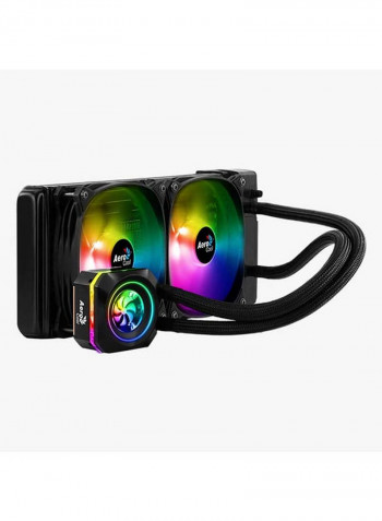 Pulse L240F ARGB Liquid Cooler MultiColour