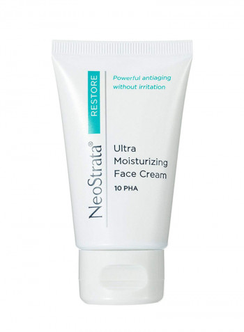 Ultra Moisturizing Face Cream 1.4ounce