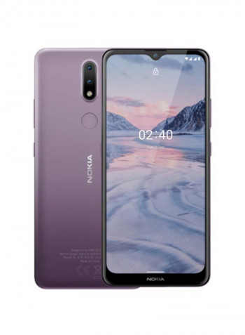 2.4 Dual SIM Dusk 2GB RAM 32GB 4G LTE