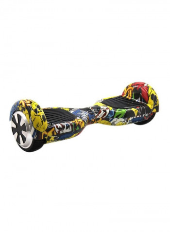 Hoverboard Smart Self-Balancing Electric Scooter 504x178millimeter