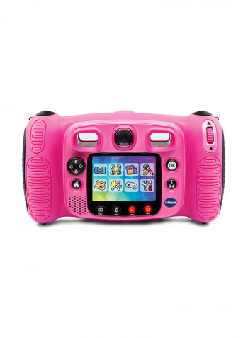 Kidizoom Duo Digital Camera with Built-in MP3 Player and Headphones