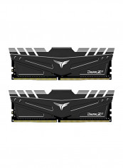 T-Force Dark Za DDR4 DRAM Desktop Module Memory 16GB Black