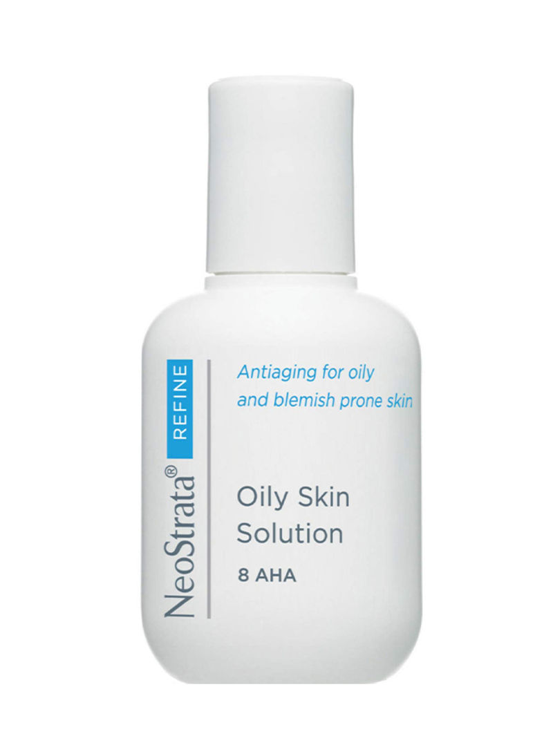 AHA 8 Oily Skin Solution 3.4ounce