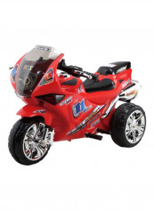 Electric Ride-On Motor Bike 105x48x62cm reviews Electric Ride-On Motor Bike 105x48x62cm