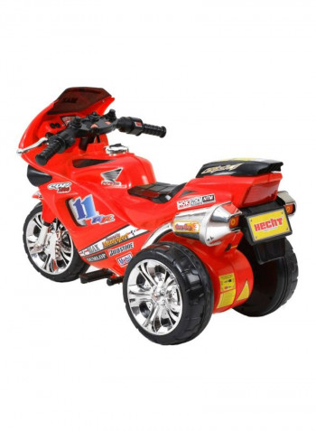 Electric Ride-On Motor Bike 105x48x62cm