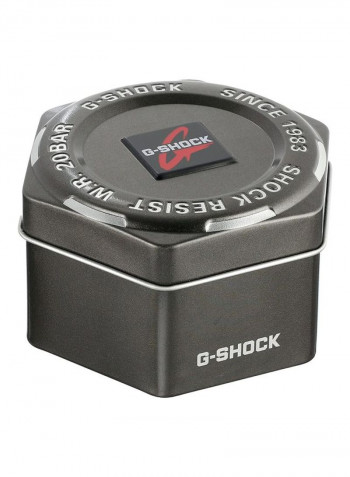 Men's G-Shock Water Resistant Digital Watch DW-5600HR-1DR