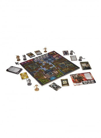 Star Wars: Imperial Assault: Imperial Assault Jabba's Realm Game