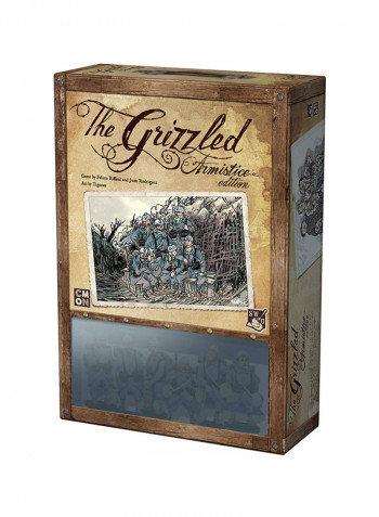 The Grizzled: Armistice Edition Card Game GRZ003