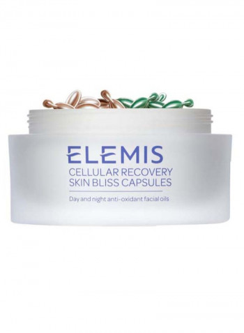 Cellular Recovery Skin Bliss Capsules 60Count