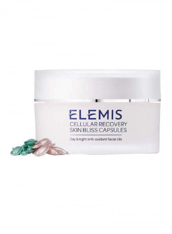 Cellular Recovery Skin Bliss Capsules 60Count