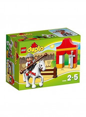 Knights Of The Middle Ages Duplo Building Set