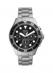 Men's Water Resistant Chronograph Watch FS5725