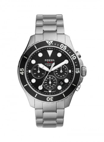 Men's Water Resistant Chronograph Watch FS5725