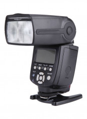 Wireless Speedlight Flash 20x7x5.5centimeter Black