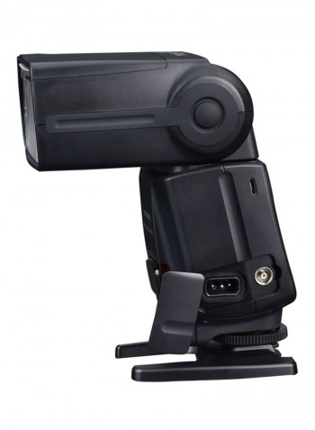 Wireless Speedlight Flash 20x7x5.5centimeter Black