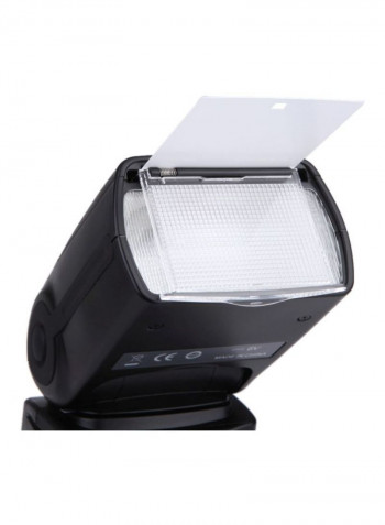 Wireless Speedlight Flash 20x7x5.5centimeter Black