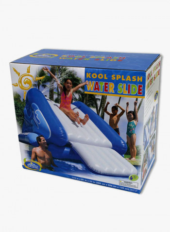 Inflatable Water Slide