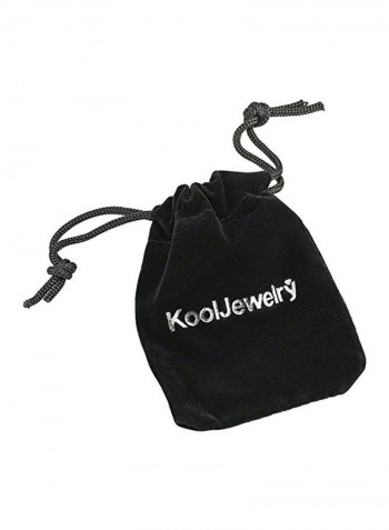 925 Sterling Silver Rope Chain Necklace