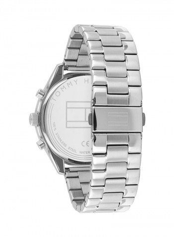 Men's Stainless Steel Analog Wrist Watch 1791725