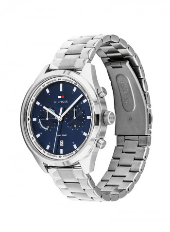 Men's Stainless Steel Analog Wrist Watch 1791725