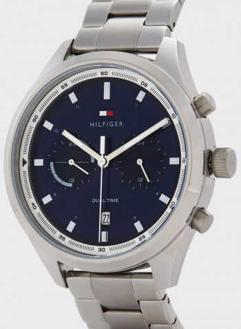 Men's Stainless Steel Analog Wrist Watch 1791725