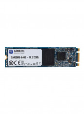 A400 M.2 2280 Solid State Drive 240GB Blue/Gold/Silver