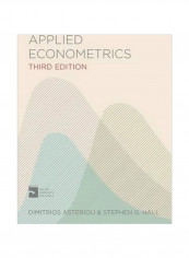Applied Econometrics Paperback 3