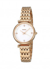 Women's Carlie Stainless Steel Analog Watch ES4429