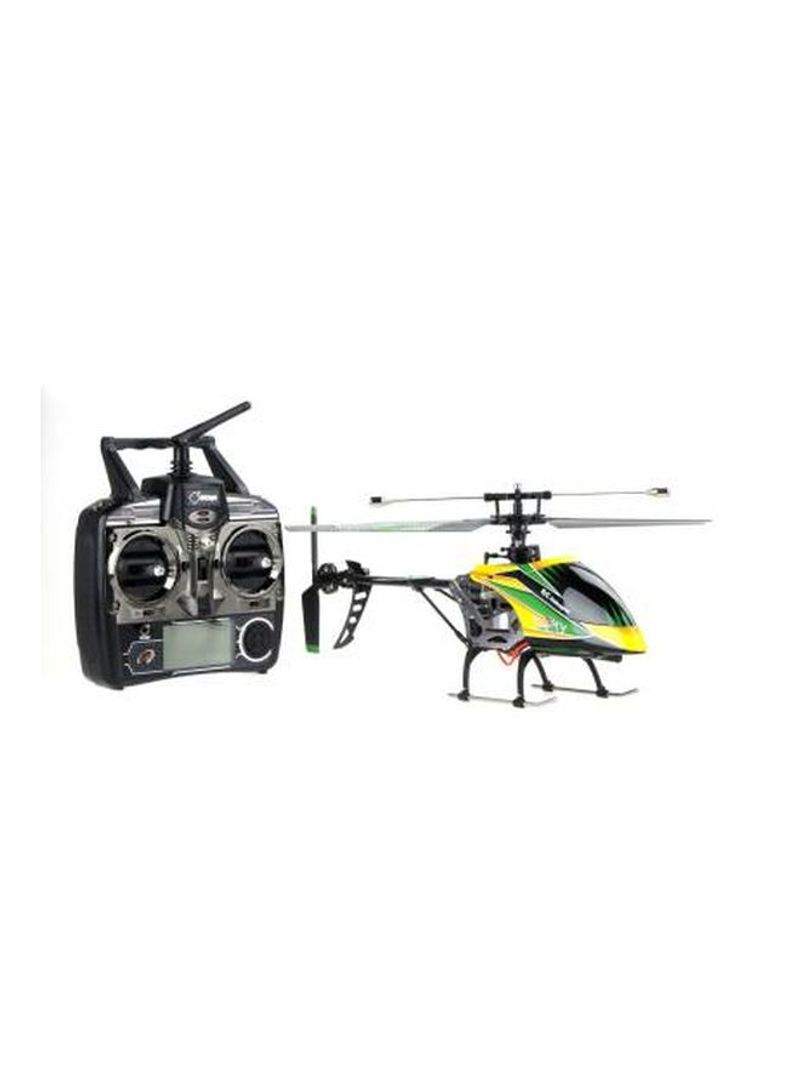 4-Channel Remote Control Helicopter V912