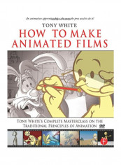 How to Make Animated Films Paperback 1