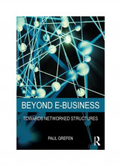Beyond E-Business: Towards Networked Structures Paperback
