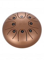 Mini 8-Tone Tongue Percussion Drum Set