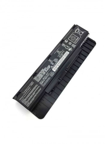 Replacement Battery For Asus GL551JW-DS74 Black