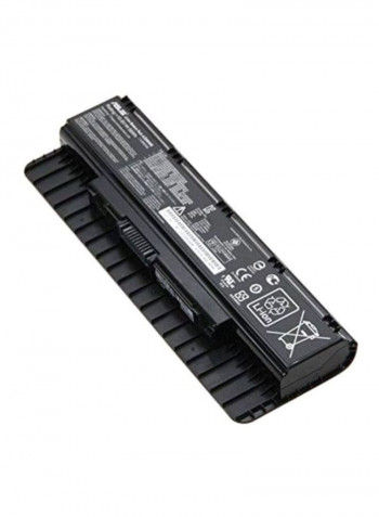 Replacement Battery For Asus GL551JW-DS74 Black