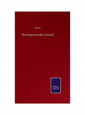 The Pope And The Council Hardcover English by Janus