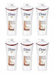 Pack Of 6 Cream Oil Shea Butter Body Lotion 6 x 400ml reviews Pack Of 6 Cream Oil Shea Butter Body Lotion 6 x 400ml