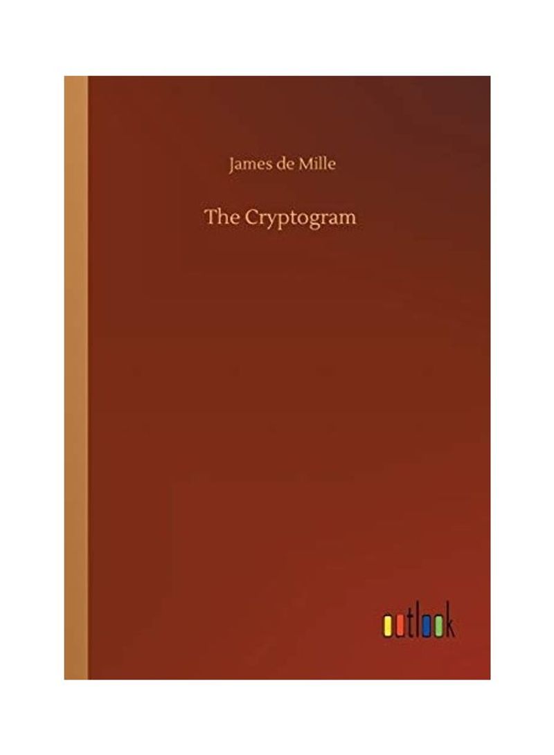 The Cryptogram Paperback English by James de Mille