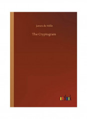 The Cryptogram Paperback English by James de Mille