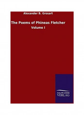 The Poems Of Phineas Fletcher Hardcover English by Alexander B. Grosart - 2020
