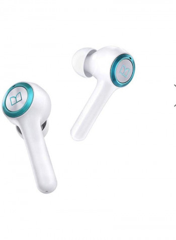 Bluetooth Wireless In-Ear Earbuds White