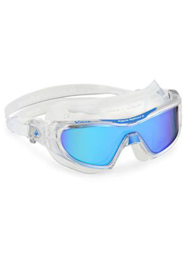 Vista Pro Mirrored Swimming Goggles