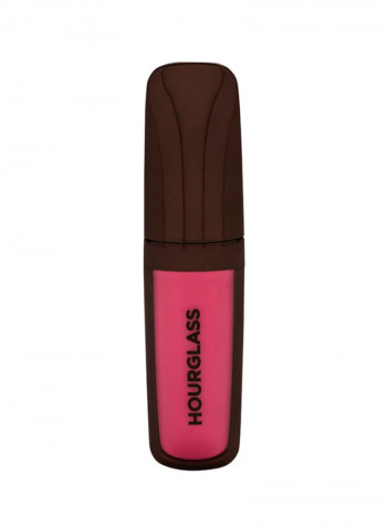 Opaque Rouge Liquid Lipstick Ballet Vivid Pink