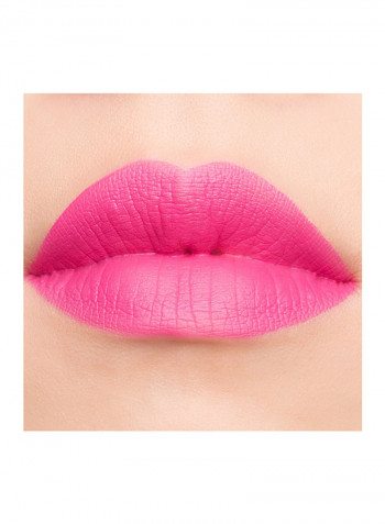 Opaque Rouge Liquid Lipstick Ballet Vivid Pink
