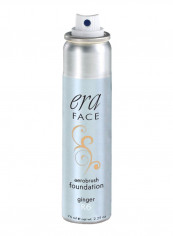 Era Face Aerobrush Foundation Makeup R6 Ginger reviews Era Face Aerobrush Foundation Makeup R6 Ginger