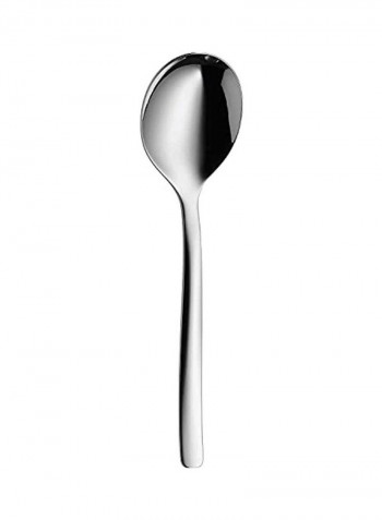 Washable Cromargan Protect Serving Spoon Silver